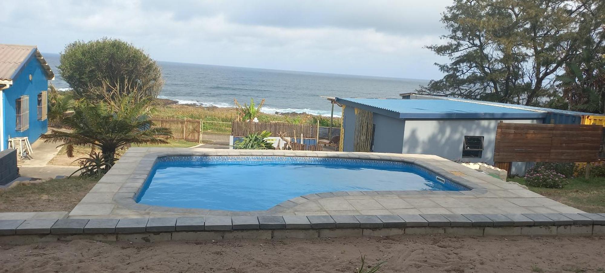 Blue Space Beach House Port Shepstone Exterior photo