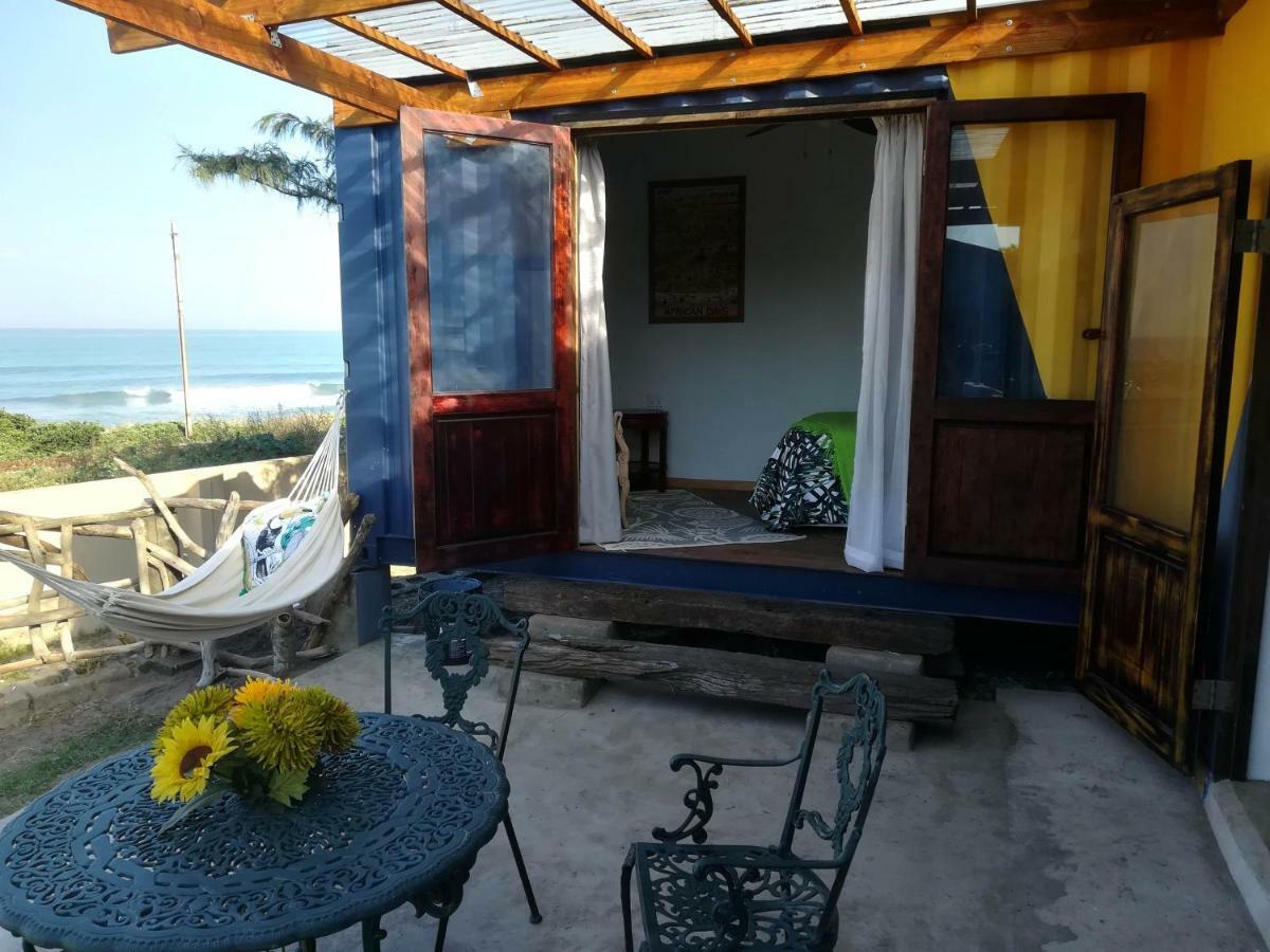 Blue Space Beach House Port Shepstone Exterior photo